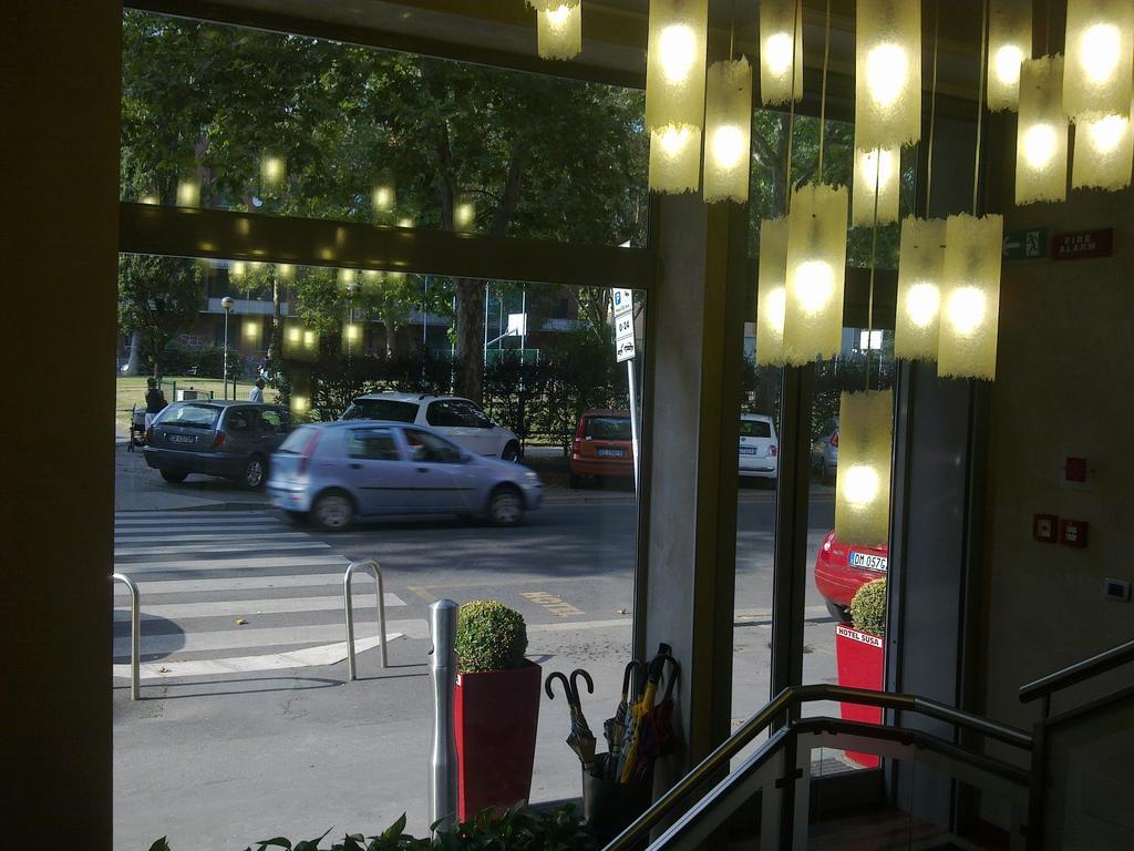 Hotel Susa Mailand Exterior foto